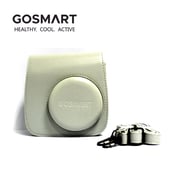 GOSMART Camera Bag For Fujifilm Instax Mini 8/8+/9 - Grey