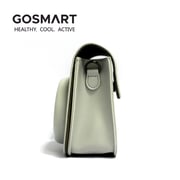GOSMART Camera Bag For Fujifilm Instax Mini 8/8+/9 - Grey