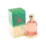 Jesus Del Pozo Halloween Water Lily 100ml Eau De Toilette