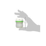 OXO Good Grips On-the-Go Silicone Squeeze Bottle (2 Pack) Green 2 Pack 