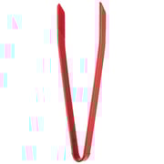 Kuhn Rikon Silicone Tweezer Tongs, Red