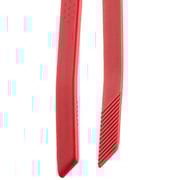 Kuhn Rikon Silicone Tweezer Tongs, Red