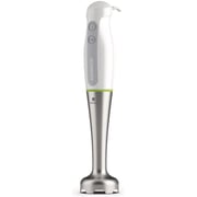 Kenwood Hand Blender 600W with 500ml Chopper, Whisk, Stainless Steel Wand, Triblade. HDP109WG White