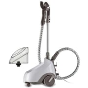 Kenwood Garment Steamer 1500W with 2L Water Tank Capacity, Rotary Wheels, Folding Rack, GSP65.000WH