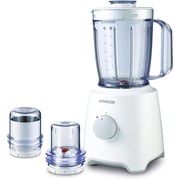 Kenwood Blender Power full Motor 450 Watts 1.5Liter Jar with 2 Multi Mill, BLP304
