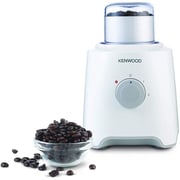 Kenwood Blender Power full Motor 450 Watts 1.5Liter Jar with 2 Multi Mill, BLP304