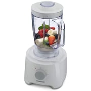 Kenwood Food Processor 800W Multi-Functional With Stainless Steel Disk, 1.5 Liter Blender, FDP301Wh