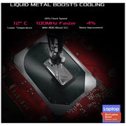 Asus ROG Strix G15 G512LV-HN221T Gaming Laptop - Core i7 2.2GHz 16GB 1TB 6GB Win10 15.6inch FHD Black NVIDIA GeForce RTX 2060