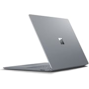 Microsoft Surface Laptop Go (2020) - 10th Gen / Intel Core i5-1035G1 / 12.4inch PixelSense Display / 8GB RAM / 256GB SSD / Shared / Windows 10 Home S mode / English & Arabic Keyboard / Platinum / Middle East Version - [THJ-00014]