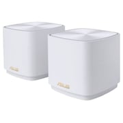 Asus XD4 AX1800 Whole-Home Mesh WiFi 6 System 2 Pack
