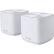Asus XD4 AX1800 Whole-Home Mesh WiFi 6 System 2 Pack