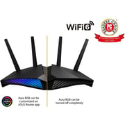 Asus RT-AX82U AX5400 Dual Band WiFi 6 Gaming Router