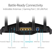 Asus RT-AX82U AX5400 Dual Band WiFi 6 Gaming Router