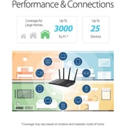 Asus RT-AX55 AX1800 Dual Band WiFi 6 Router