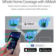 Asus RT-AX55 AX1800 Dual Band WiFi 6 Router