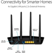 Asus RT-AX55 AX1800 Dual Band WiFi 6 Router