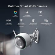 Ezviz C3N Outdoor Security Camera 1080P