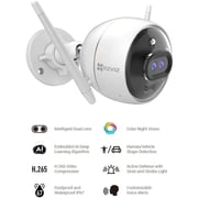 Ezviz C3X Dual Lens Outdoor Security Camera 1080P