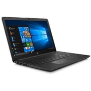 HP Laptop - Intel Core i5 / 15.6inch HD / 256GB SSD / 8GB RAM / Shared / Windows 10 / English Keyboard / Black - [250 G7]