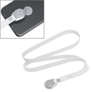Baseus Let US Go Knob Mobile Phone Lanyard White