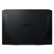 Acer Nitro 5 AN515-55-73EM Gaming Laptop - Core i7 2.6GHz 16GB 1TB 6GB Win10 15.6inch FHD Obsidian Black English/Arabic Keyboard