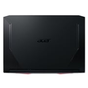 لاب توب ايسر نيترو 5 AN515-015 NH.Q للألعاب - Core 558U 55.50 جيجاهيرتز 8 جيجا بايت 1 تيرابايت 4 جيجابايت ويندوز 10 هوم 4.6 بوصة 1920 x 1080 أسود لوحة مفاتيح إنجليزية/عربية