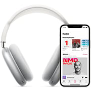 Apple AirPods Max- Silver