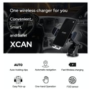 XCAN Smart Wireless Charger for Vehicle