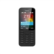 Nokia 215 128MB Black 4G Mobile Phone