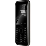 نوكيا 8000 4 جيجا بايت أسود 4 جي موبايل