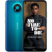 Nokia 3.4 64GB Blue 4G Smartphone