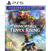 PS5 Immortals Fenyx Rising Shadow Master Edition Game