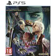 PS5 Devil May Cry 5 Special Edition Game