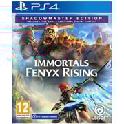 PS4 Immortals Fenyx Rising Shadow Master Edition Game