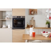 Indesit IFW-5841JPIX Built In Electric Oven