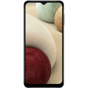 Samsung A12 64GB Black 4G Smartphone - Middle East Version