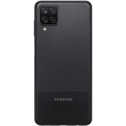 Samsung A12 64GB Black 4G Smartphone - Middle East Version