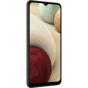 Samsung A12 64GB Black 4G Smartphone - Middle East Version