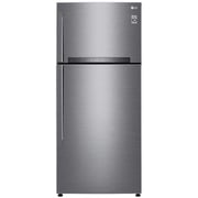 LG Top Freezer Refrigerator 630 Litres GR-H832HLHL Smart Inverter Compressor LINEARCooling Hygiene FRESH⁺ Fresh 0 Zone Multi Air Flow