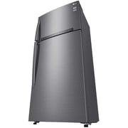 LG Top Freezer Refrigerator 630 Litres GR-H832HLHL Smart Inverter Compressor LINEARCooling Hygiene FRESH⁺ Fresh 0 Zone Multi Air Flow