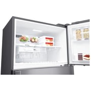 LG Top Freezer Refrigerator 630 Litres GR-H832HLHL Smart Inverter Compressor LINEARCooling Hygiene FRESH⁺ Fresh 0 Zone Multi Air Flow