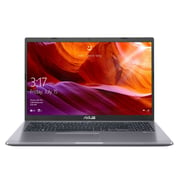 ASUS Laptop - Intel Core i3 / 15.6inch HD / 4GB RAM / 256GB SSD / Windows 10 / English & Arabic Keyboard / Grey - [X509UA-BR112T]