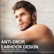 Promate MOTIVE In-Ear Headset Black