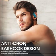 Promate MOTIVE In-Ear Headset Blue