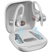 Promate MOTIVE In-Ear Headset White