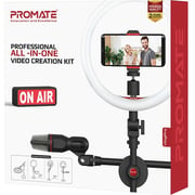 Promate Creattor Video Kit 68cm Black