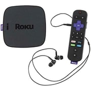 Roku Ultra LT HD 4K HDR Streaming Media Player - Black (4662RW)