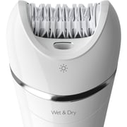 Philips Wet & Dry Epilator 5.4 Watts BRE70001