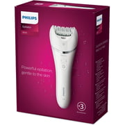 Philips Wet & Dry Epilator 5.4 Watts BRE70001