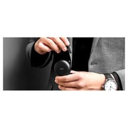LG Earbuds HBS-FN4 In-Ear, Wireless Bluetooth Earbuds, Wireless Headphones MERIDIAN SOUND with Dual Microphones, IPX4 Water-Resistant, White